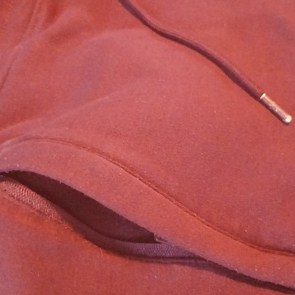 Large  unisex Cozy Alphalete Joggers - Picture 5 of 8